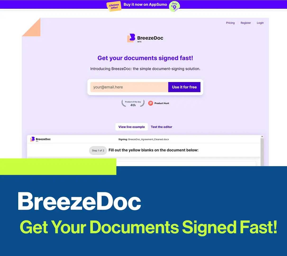 BreezeDoc 