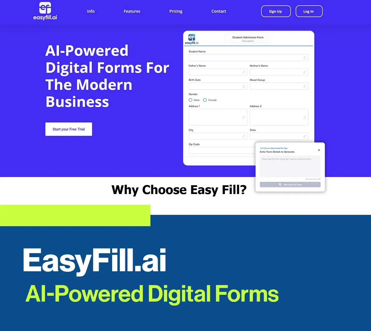 EasyFill.ai