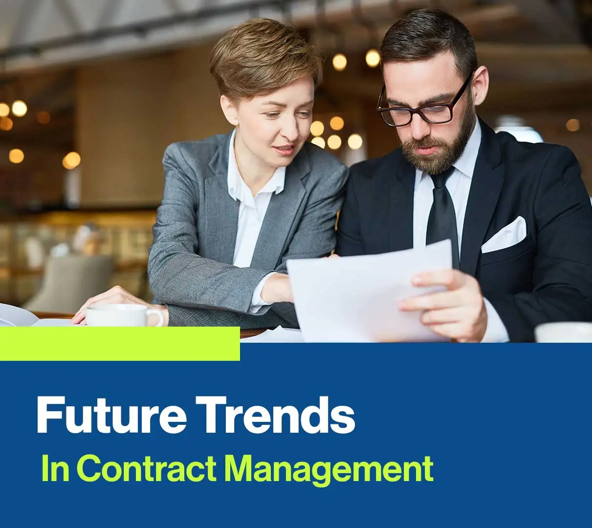 Future Trends in Contract Management