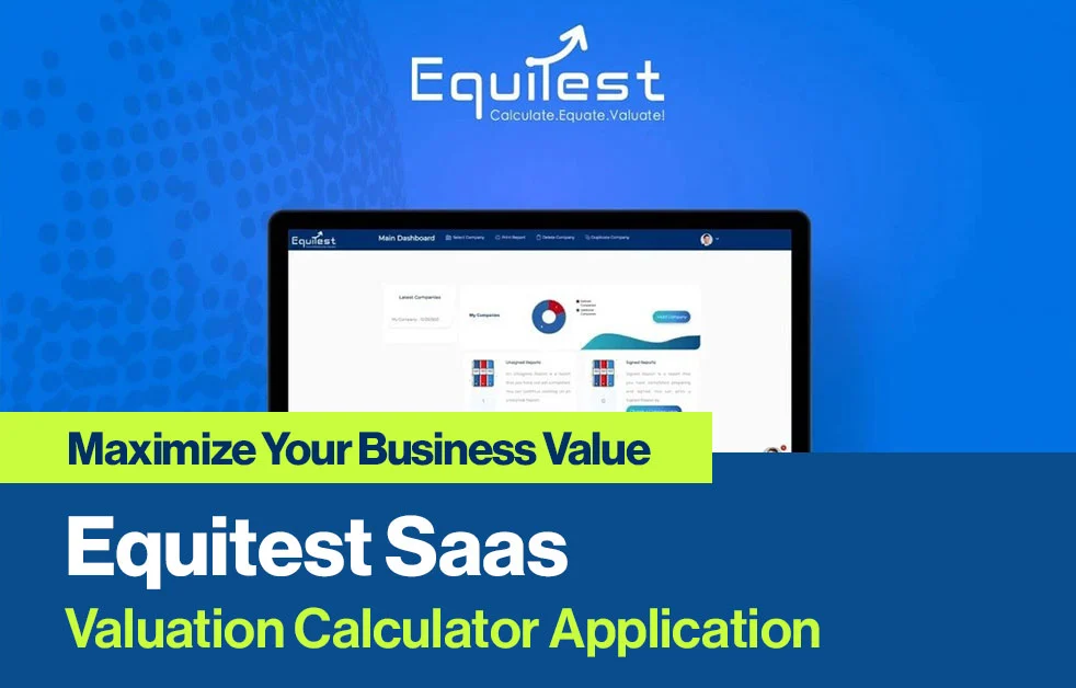 Saas Valuation Calculator