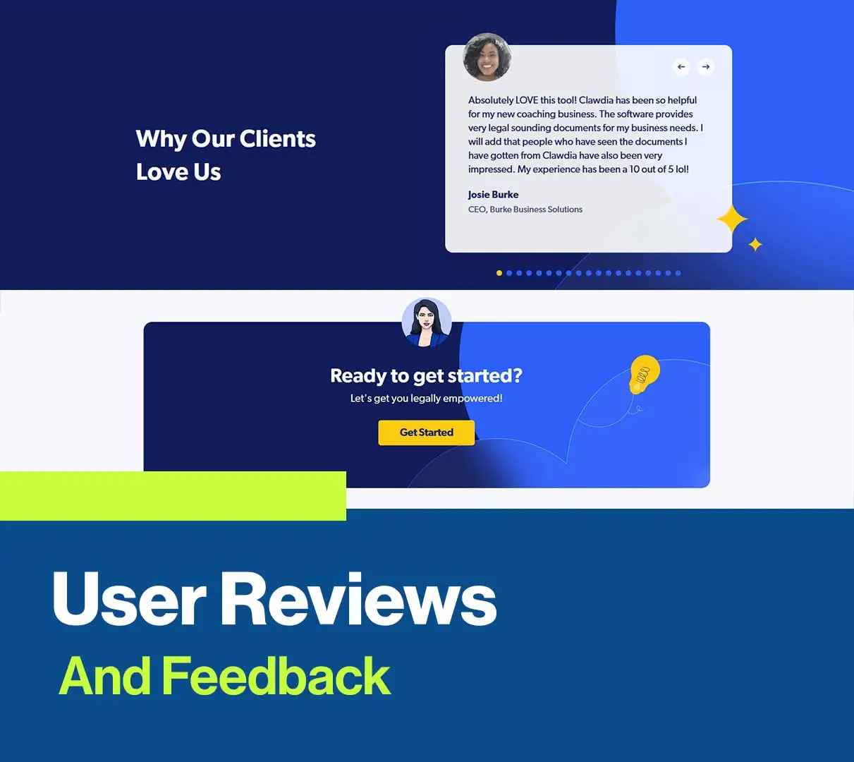 User Reviews And Feedback