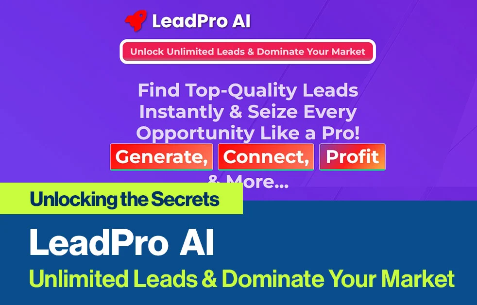 LeadPro AI