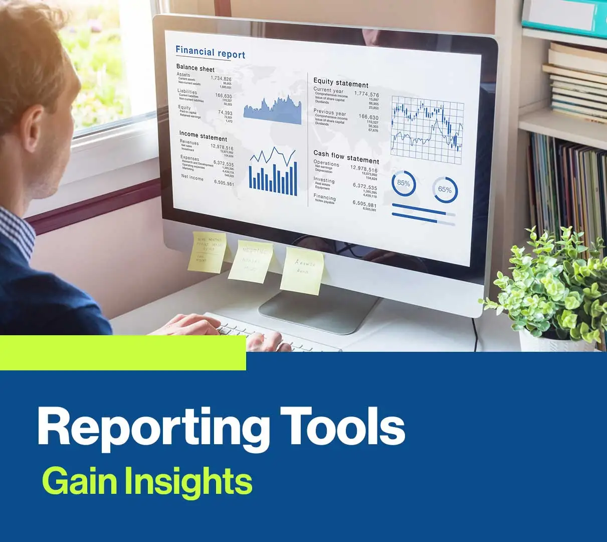 Reporting Tools