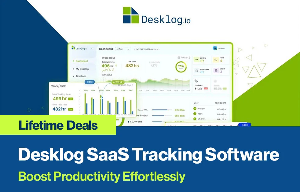 SaaS Tracking Software