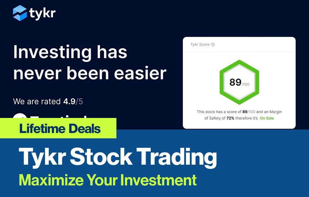 Stock Trading Lifetime Deals