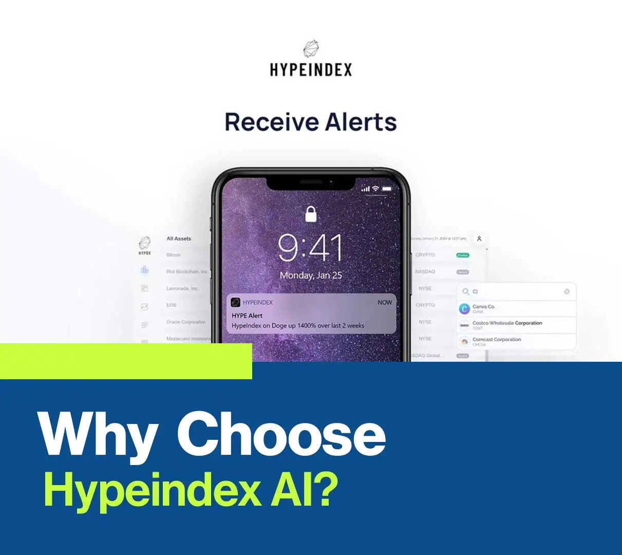 Why Choose Hypeindex AI