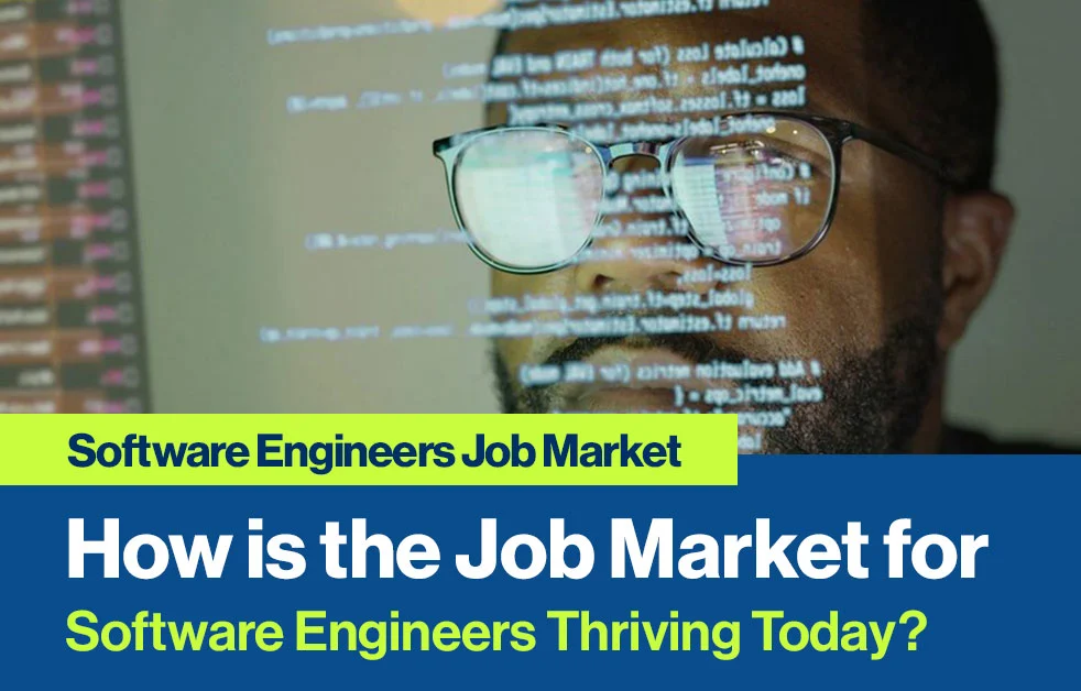 how is the job market for software engineers