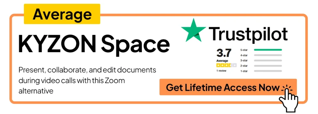 Kyzon Space Lifetime Deal Review