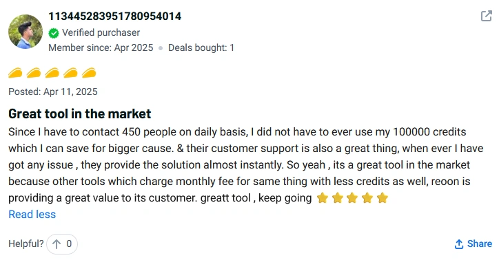 Appsumo Reviews