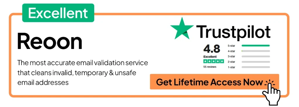 Reoon Email Verifier Lifetime Deal Review