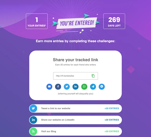 AI-powered Sociamonials interface featured in this lifetime deal review