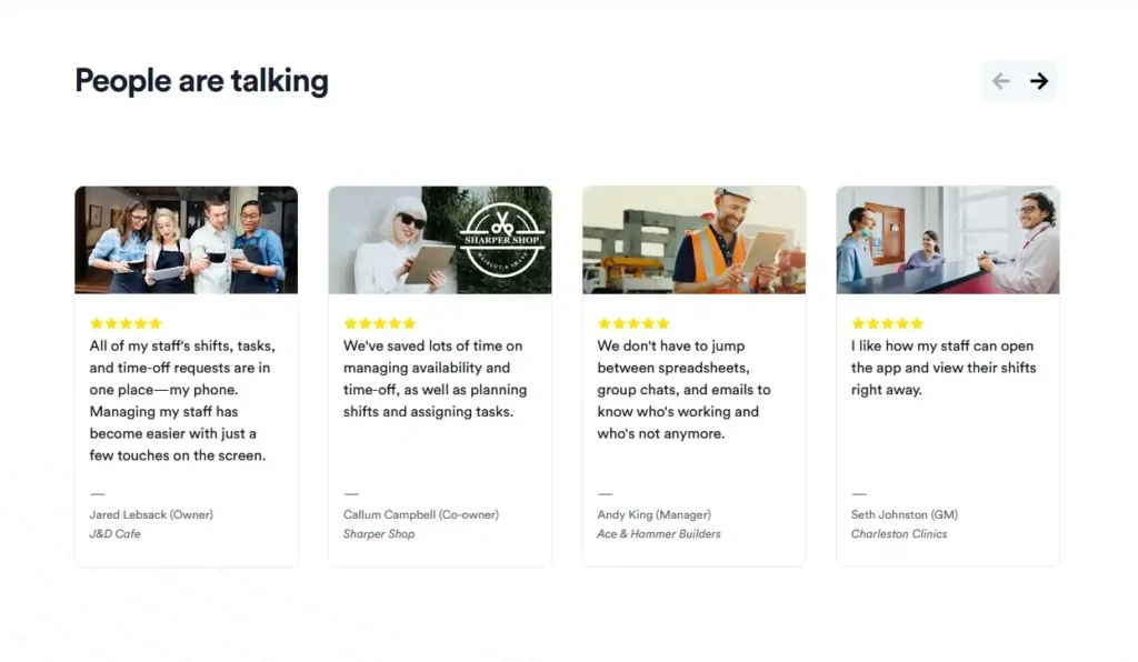 Camelo Lifetime Deal AI-generated blog posts and social media content examples