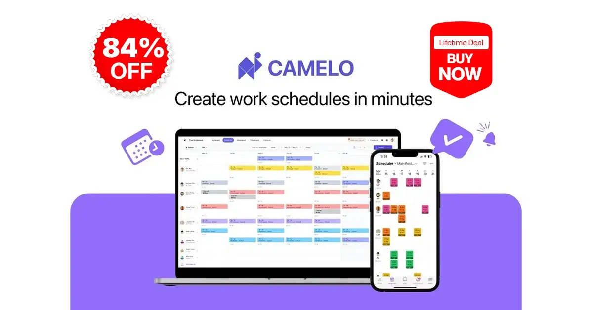 Camelo Lifetime Deal Review