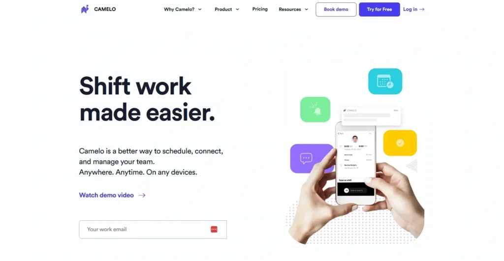 Camelo lifetime deal review