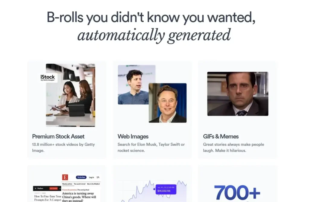 Jupitrr AI video editing dashboard with automated tools for content creators